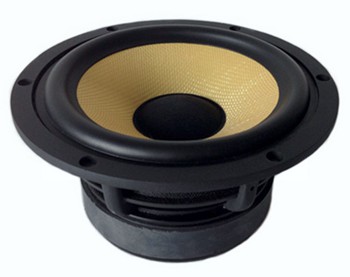 Kevlar Speaker